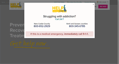 Desktop Screenshot of helpisherede.com